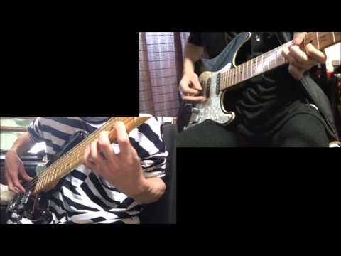 仮面ライダードライブ （SURPRISE-DRIVE） 弾いてみた [ギター＆ベース]