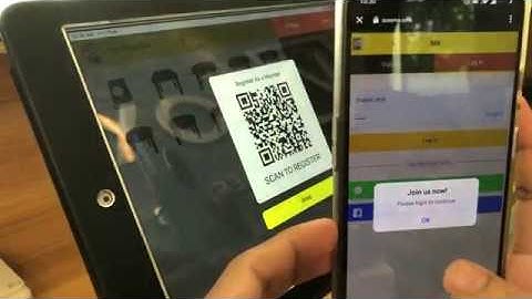 New Member Registration Part 1