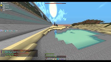 Minecraft: StickyPistonNetwork Faction Spawn Grief