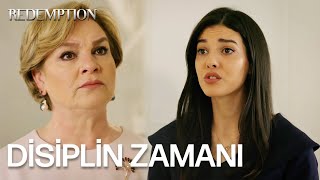 Benim davranışlarımı sorgulamak haddine değil! 🥶😱 | Esaret 82.Bölüm
