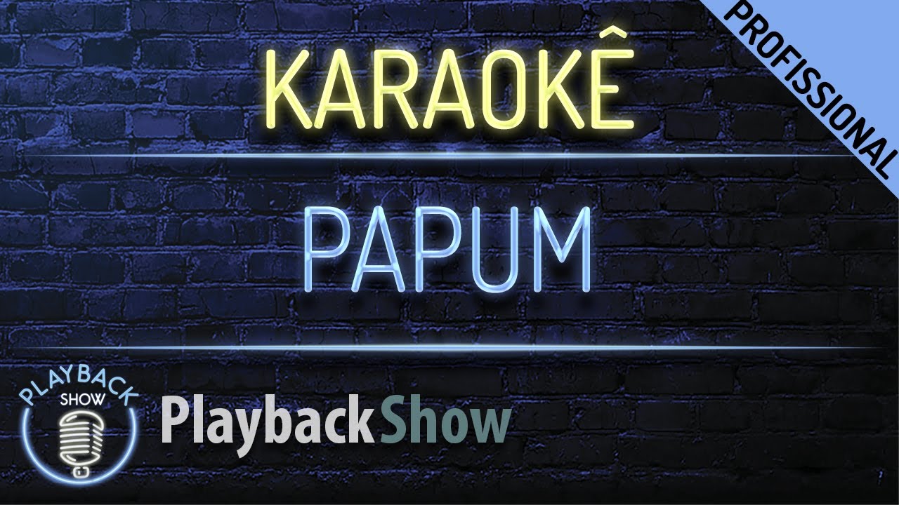 PaPum Karaokê