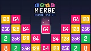 2048 Blast : Merge Numbers screenshot 4