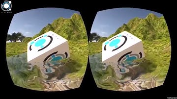 Oculus Rift + Leap Motion VR Travel Demo
