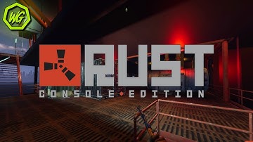 Rust Console Edition PS5 | Grind time