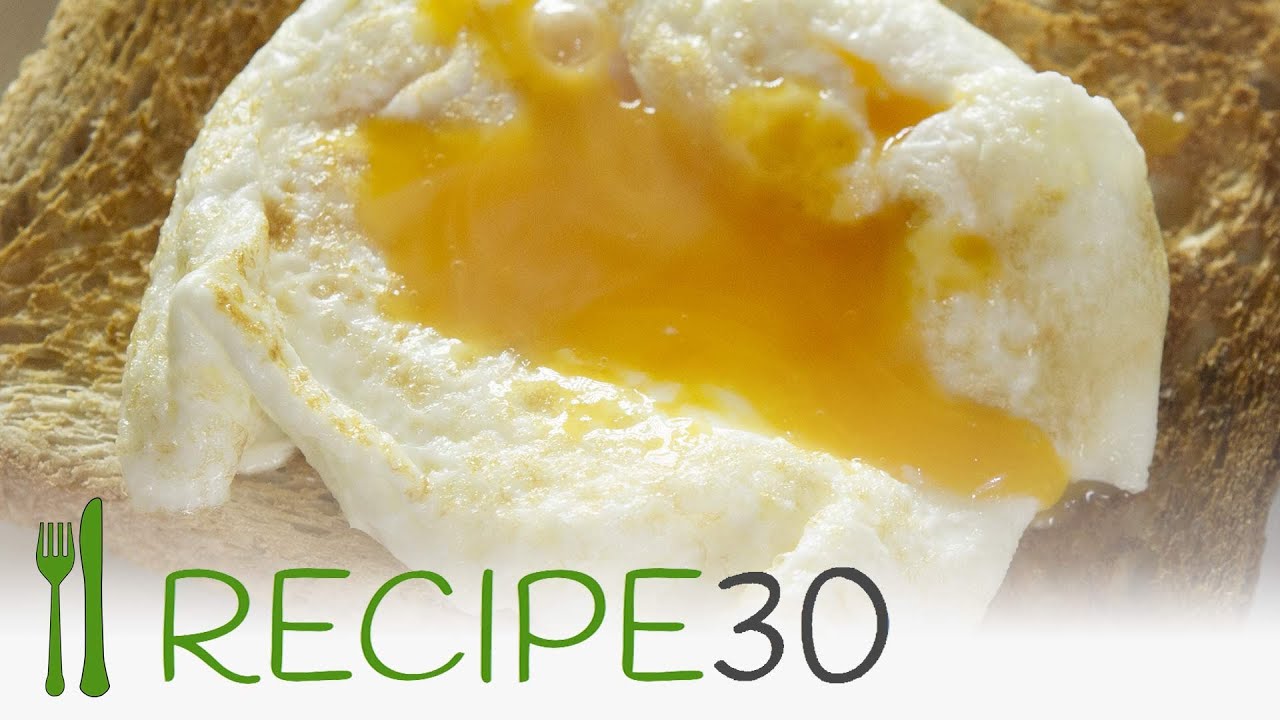Fried egg parcels recipe | Recipe30