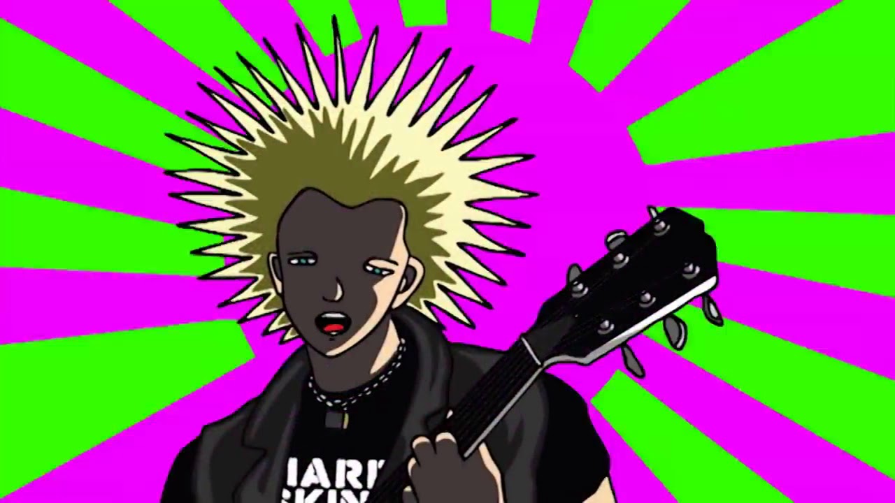 The Defectives   POGO YOUTH   ポゴ　ユース MV