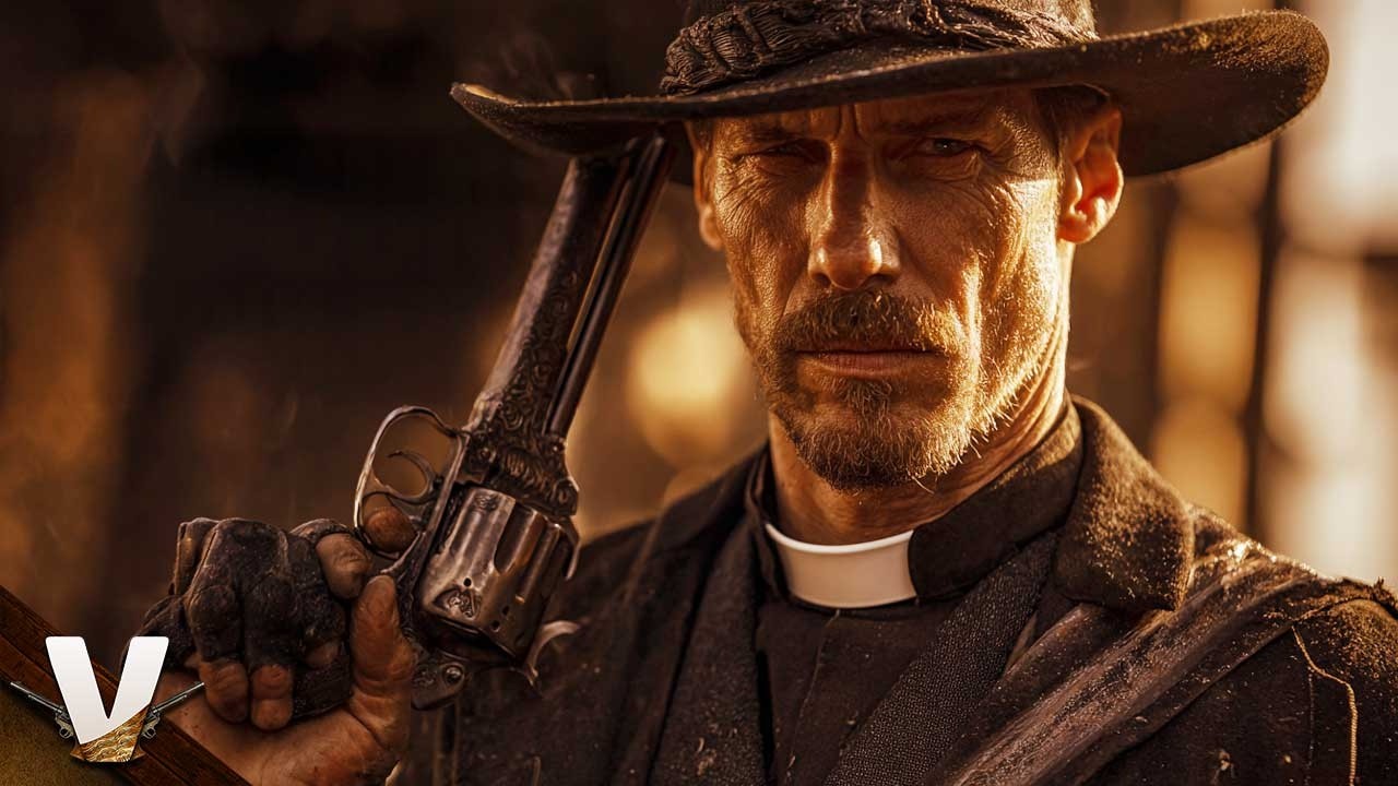 Predicador rebelde desafía al tirano | Estelle Parsons | Vaqueros | Pelicula de Oeste en Español