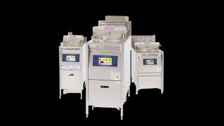 Midwest Equipment Company - Every Broaster pressure fryer utilizes