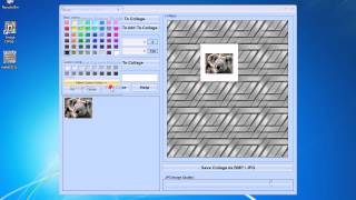 How To Use Image Collage Software screenshot 4