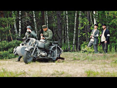 ОЧЕНЬ СИЛЬНЫЙ ВОЕННЫЙ ФИЛЬМ НА РЕАЛЬНЫХ СОБЫТИЯХ! 'СОКРОВИЩА ПАРТИЗАНСКОГО ЛЕСА' ЛУЧШИЕ ФИЛЬМЫ