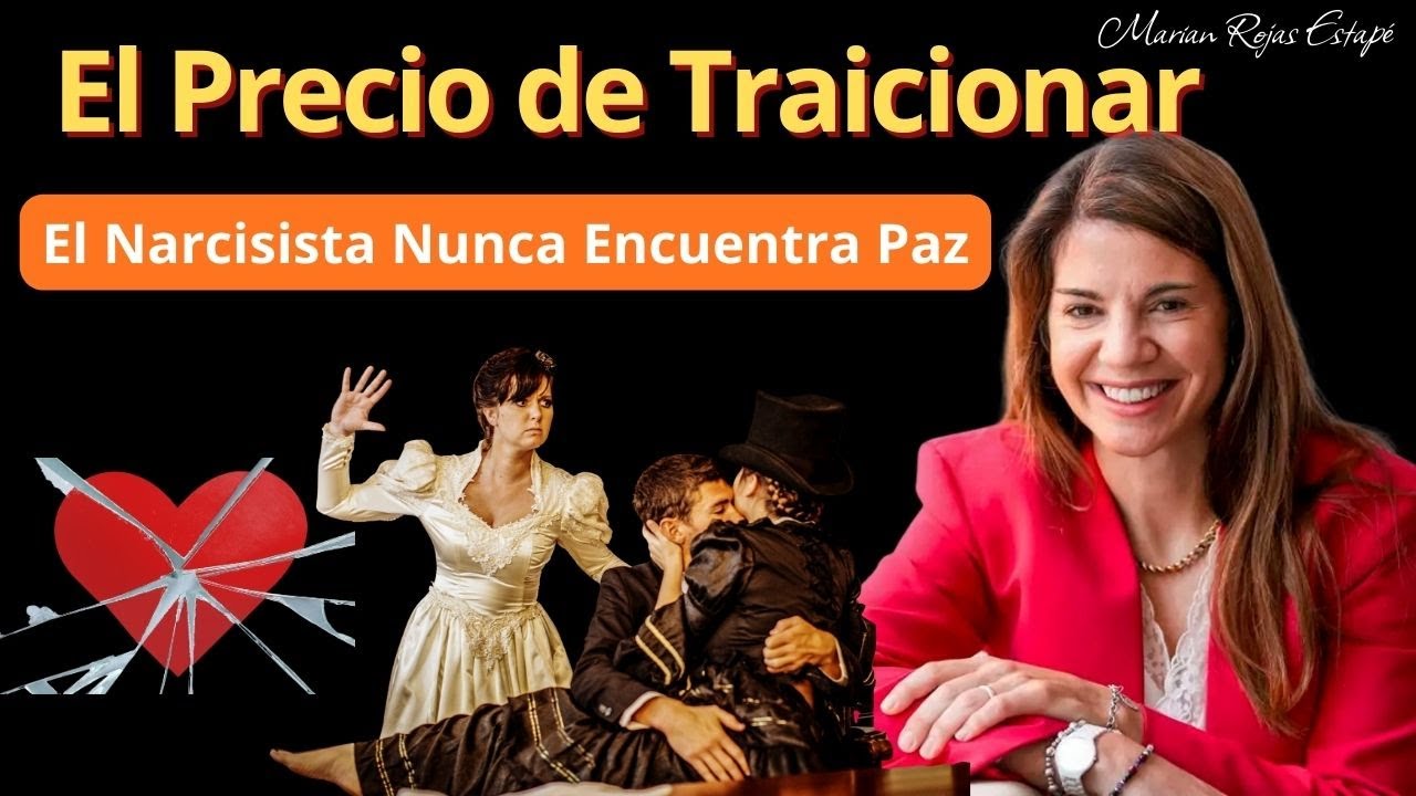 El Precio de Traicionar: Por Qué El Narcisista Nunca Encuentra Paz