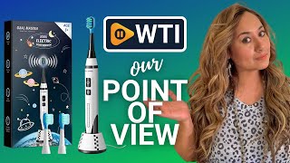 ORAL MASTER Kids Electric Toothbrushes | Our Point Of View screenshot 4