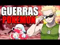 Las GRANDES GUERRAS en POKEMON