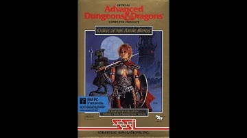 Curse of the Azure Bonds - Episode 1