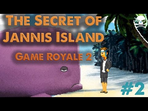 The Secret of Jannis Island #2 – Game Royale 2 Let’s Play
