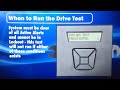 Trane/American Standard CDA Control Menu #hvac 