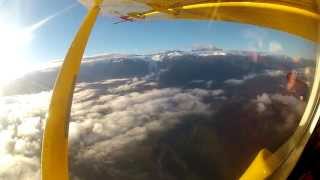 Skydive @ Franz Josef - Mar 2013
