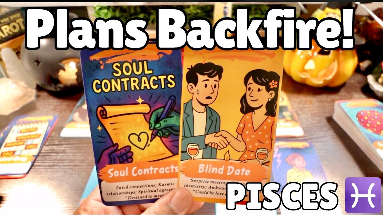Рыбы♓️ Их тайные планы дают обратный эффект! 🤫 📅 Дух разоблачает их прямо на ваших глазах 👁️✨