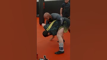 ‘You Welcome To The Team’ Demetrious Johnson Wrestles Team Khabib 🤼