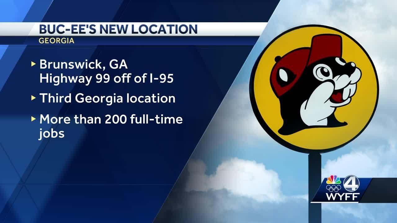 When Is The Buc Ee's In Brunswick Ga Opening Buc-ee's coming to Brunswick, Georgia - YouTube