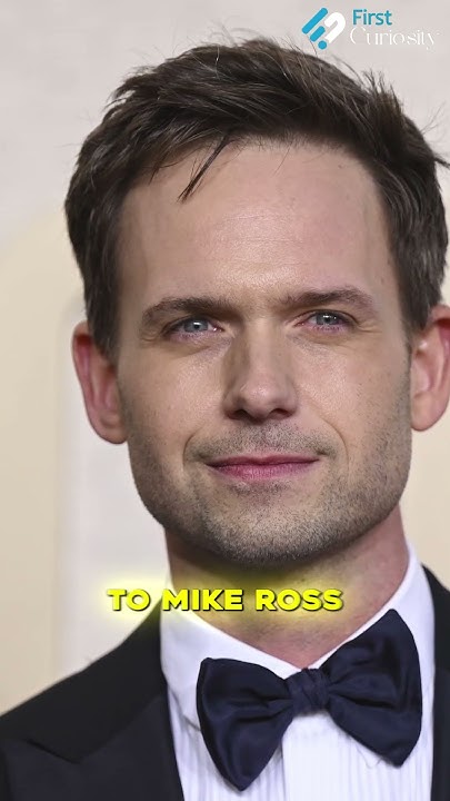 Patrick J. Adams Reveals He Quit ‘Suits’ Due To Addiction And