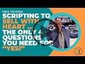 Scripting With HEART Training