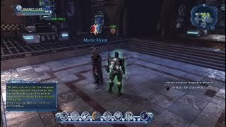 DC Universe Online - Thunderr Knight (Episode 26: Mystic Momt)