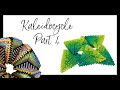 Kaleidocycle Summer Bead Along  - Part 4