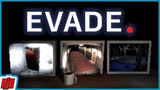 Evade | Strange Haunted Hotel | Indie Horror Game screenshot 4