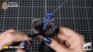 How to Use: Citadel Colour Technical Paints | Beginner | Warhammer Painting Essentials