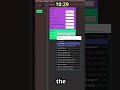 Create a custom command within 30 seconds... #minecraft #coding #tutorial