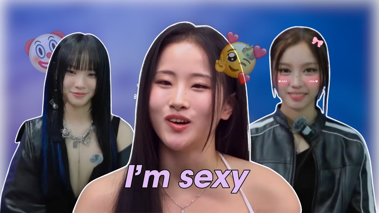 HIIPE P members being our part time comedians already