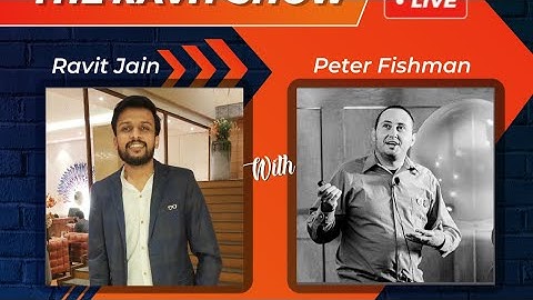 "The Ravit Show" with Peter Fishman, Co-Founder at Mozart Data