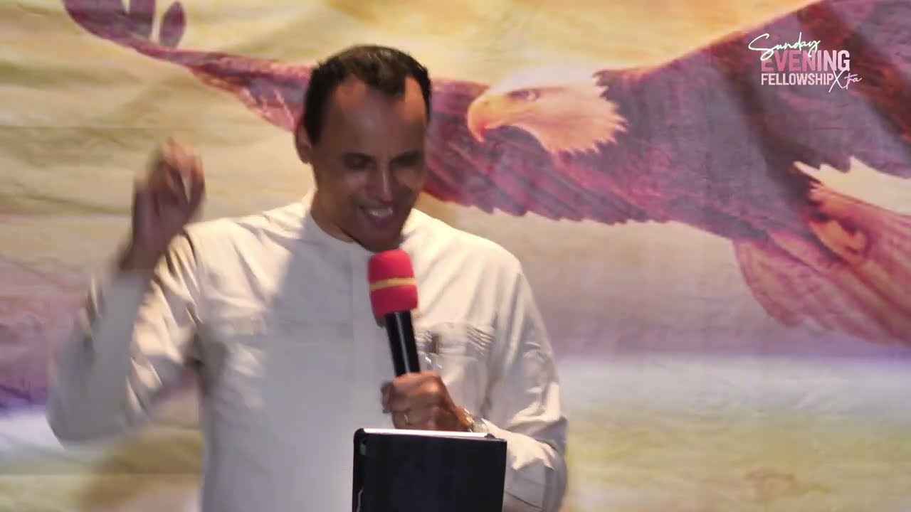 Поколение, ищущее Бога (Часть 1) | Апостол Теодор Эффионг