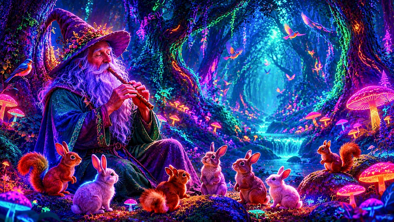 Psychedelic Trance 🌌 Best Deep Jungle Soundscapes of 2026