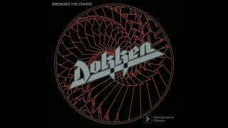 Dokken- Breaking The Chains (Guitar Backing Track)