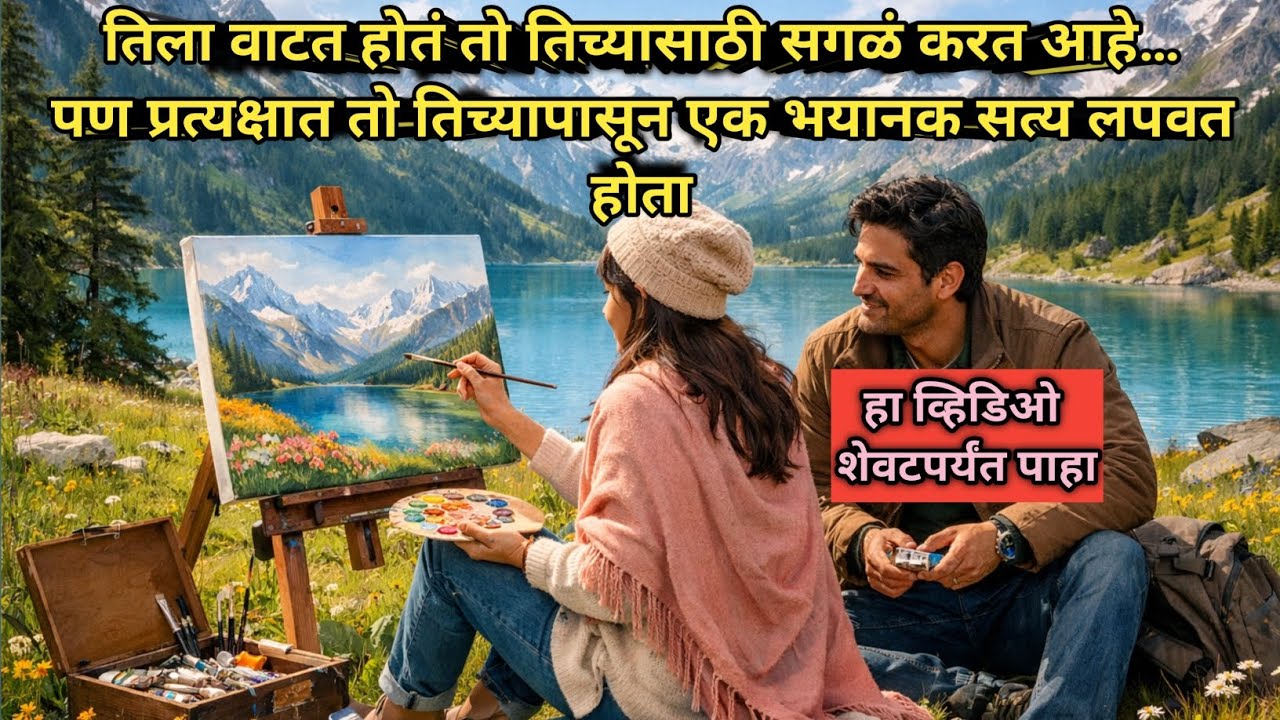 मराठी स्टोरी | मराठी कथा | मराठी बोधकथा | हृदयस्पर्शी कथा |मराठी गोष्टी | youtubevideo | viralvideo 