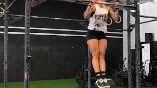 Kipping Pull-up Progressions Net Worth