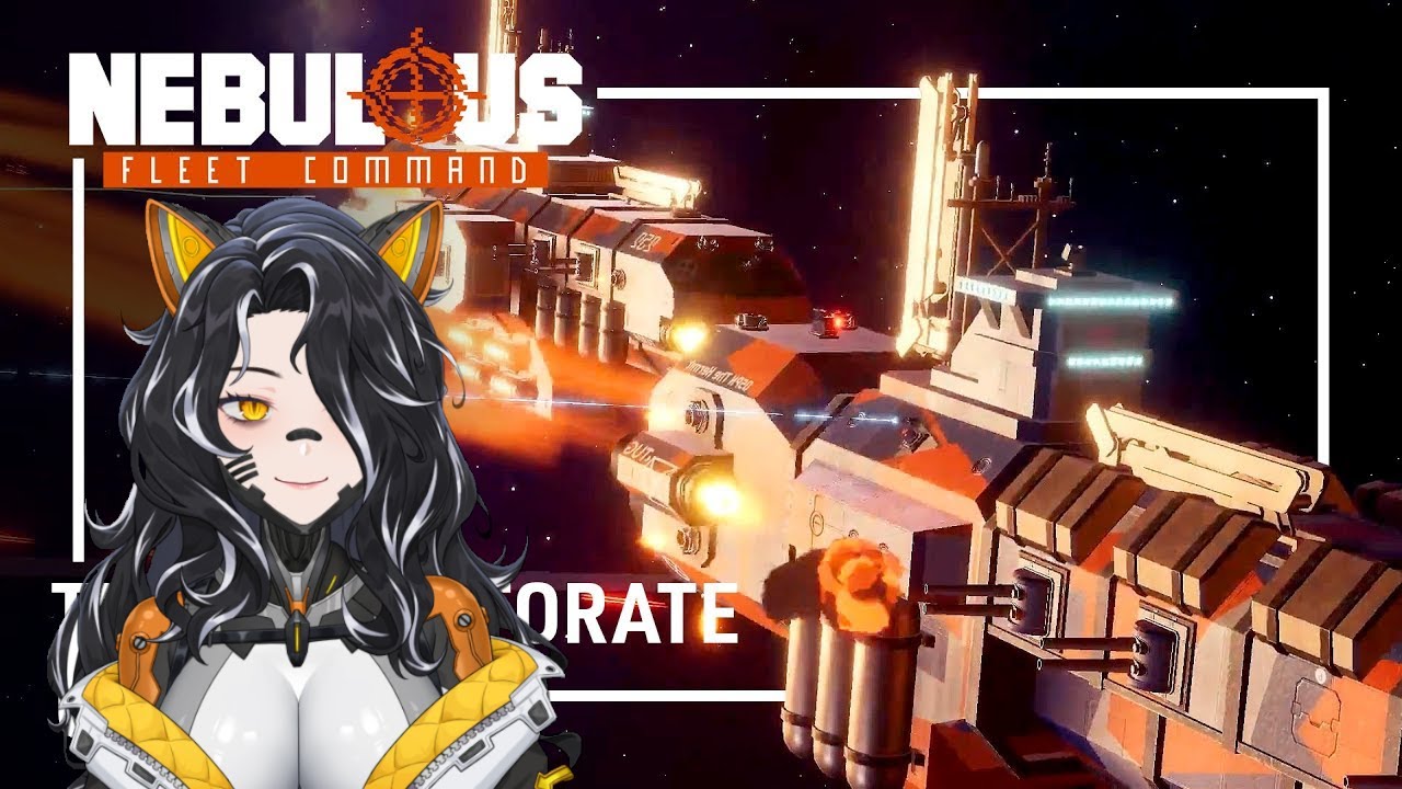 NEBULOUS: Fleet Command February 2 2024 - YouTube