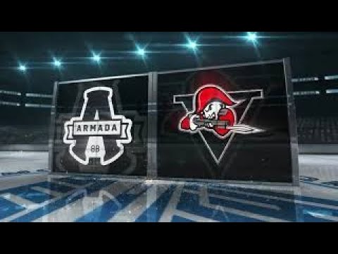 #361 Blainville-Boisbriand Armada 2 Drummondville Voltigeurs 3 - 12 01 2024