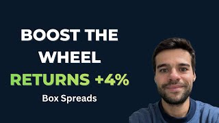 Unlock Extra 4% Profit | Box Spreads Explained for Wheel Strategy Traders