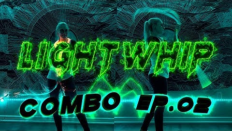 Lightwhip Tutorial: Intermediate Combo
