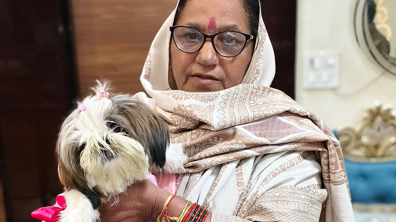 Krishna Devi is live!