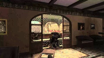 MW3: Triple Collateral 50.Cal