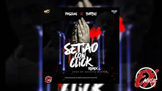 Barbel Ft. Pascual - Setiao Con Click Remix (Audio Official)