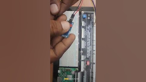 Raspberry Pi GPIO extension board with ADC