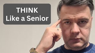 What Senior Devs ACTUALLY Do? (And how to become one) Net Worth