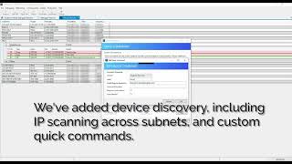SIMPLified 2 Device Discovery and Quick Commands News