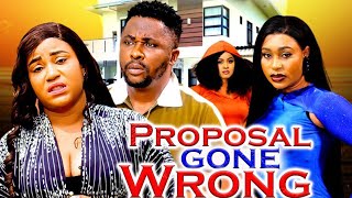 PROPOSAL GONE WRONG "Complete Season 1&2" Onny Michael,Rosabelle Andrews 2025 Latest Nollywood Movie