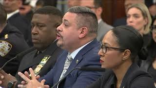 NYPD says overtime costs are surging past budget